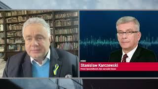 Karczewski po napaści: przekraczamy bariery, a potem będzie trudno się cofnąć | Polityczna Kawa cz.1