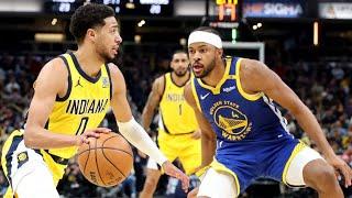 Golden State Warriors vs Indiana Pacers - Full Game Highlights | January 10, 2025 NBA Season