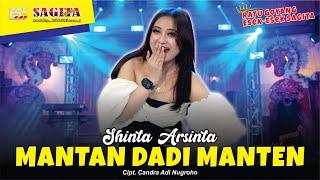 Shinta Arsinta - Mantan Dadi Manten | Sagita Djandhut Assololley | Dangdut (Official Music Video)