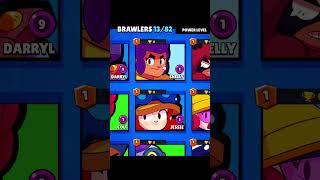 Level 1 Tick#brawlstars #cursed