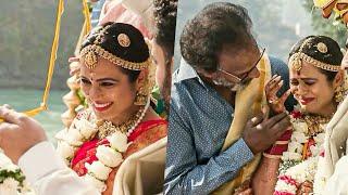 Ramya Pandian Wedding Video  Marriage With Lovel Dhawan | Husband Photos | Arun Pandian Niece