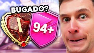 NOVO PP 94+ & ABRI PREMIAÇÃO RANK 1 DA WL DOS FUTTIES  VALEU A PENA? EA FC 24 ULTIMATE TEAM