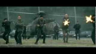 The Expendables 2 Official TV Spot [HD]: Stallone, Schwarzenegger, Willis, Van Damme & More