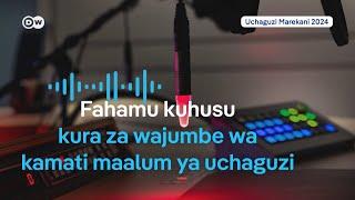 Je unafahamu kuhusu kura za wajumbe wa kamati maalum ya uchaguzi Marekani (US Electoral college)?