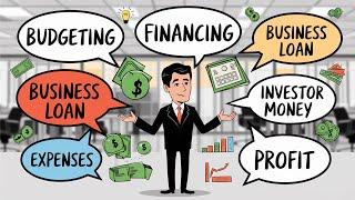 How to Manage Business Money Step by Step [ Must Watch ]