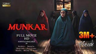 MUNKAR FULL MOVIE HD 2024 | Munkar Indonesian Horror Movie 2024 | HDMovieZ