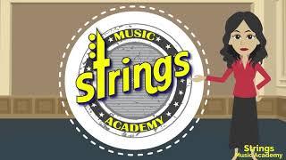 Welcome to Strings Music Academy