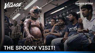 Mutants at Chennai Metro  | The Village | Arya, Milind Rau, Divya Pillai