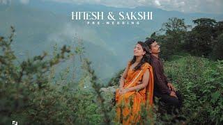 Hitesh & Sakshi || Pre-Wedding || Mussorie || Film Box Productions || 2025