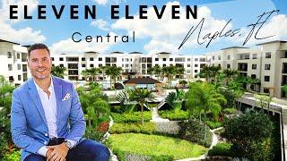 Eleven Eleven Central | Naples, Fl | Luxury Condos | Downtown Naples | 5th Ave [VLOG]