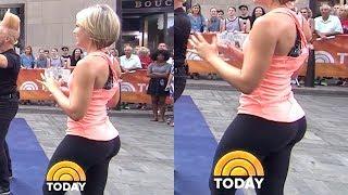 Dylan Dreyer Wow! (9-03-15) (re-edited 12-17-19)