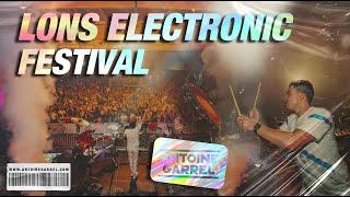 Antoine Garrel - Lons Electronic Festival 2022 / Fun Radio