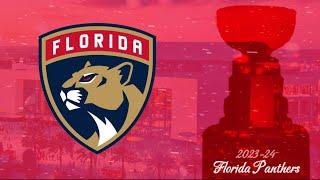 Florida Panthers 2024 Stanley Cup Final Win Horn