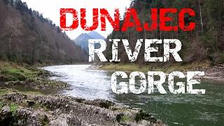 Biking the Dunajec River Gorge in Poland