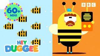 LIVE: Captain Bumble's Un-Bee-Lievable Moments  | Hey Duggee