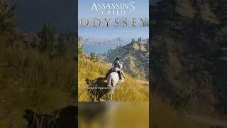 Я Хозяйка Орла. А он - самозванец, как и ты ► Assassin's Creed Одиссея (Odyssey) #ALETHEIA