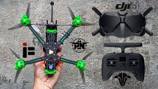 Iflight Nazgul Evoque F5D Digital FPV Combo Perfect Untuk Kota Makassar