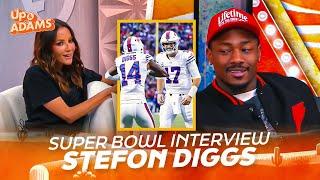 Stefon Diggs on Bills' Tale of Two Seasons, Wanting the Ball More, Falling Short to Chiefs Again