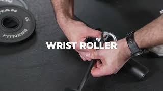 Wrist Roller | Titan Fitness