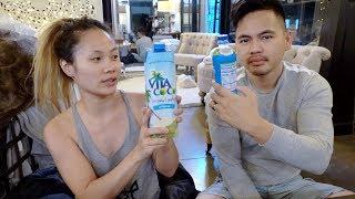 VITA COCO OR ZICO COCONUT WATER? WHICH IS BETTER??!!!