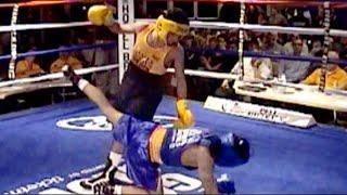 Chayanne Rivera / Khalid Twaiti : Golden Gloves Boxing 114 lb. open