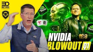 Nvidia Stock Overtakes Tesla & Amazon: Buy In Before the Stock Split? | Ask the Doc