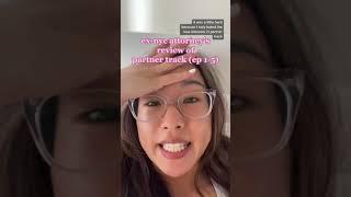 ex-nyc attorney's review of partner track (pt 1)