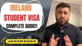 Ireland Study Visa - Complete Guide for International Students #irelandstudentvisa