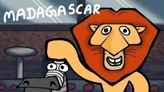 The Ultimate " Madagascar " recap cartoon