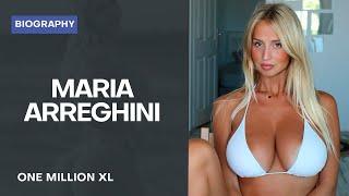 Maria Arreghini - Italian model & Instagram star. Biography, Wiki, Age, Lifestyle, Net Worth