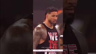 roman reigns VS the usos match#viral #shorts