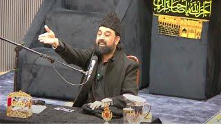 Watch | Majlis e Aza Bibi Umm ul Baneen(sa) | Allama Hamid Raza Sultani | Hussainia Bardford, UK