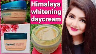 Himalaya herbals clear complexion whitening day cream review | skin lightening cream | RARA |