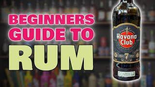 A Beginners Guide to RUM - Everything You Need to Know