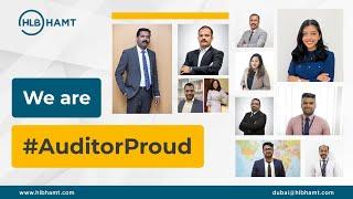 Auditors Proud Day 2022 | We Are Auditor Proud - HLB HAMT