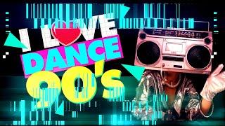 Don WLLY - MEZCLADO I love dance 90´s