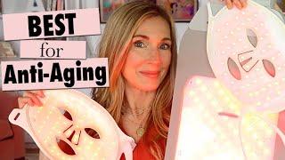 BEST Red Light Therapy Masks for Anti-Aging Your Skin FAST!