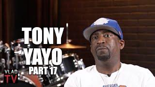 Tony Yayo on Fat Joe Saying During Their Beef Joe Would've Hit Yayo 1st in a Fight (Part 17)