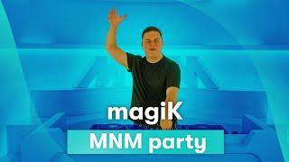 MNM Party: MagiK op 05/04/2024