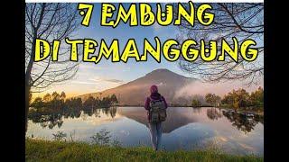 7 Embung di temanggung || WISATA EMBUNG || KABUPATEN TEMANGGUNG