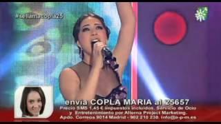 María Espinosa-La virgen de la Macarena-gala 18 copla