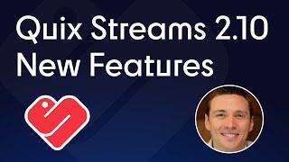 Quix Streams 2.10: Adding Schema Registry Support