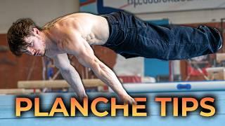 7 Planche Tips From Nathan Bosech That Will Change Your Planche