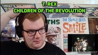 T. Rex - Children of the Revolution | Reaction!