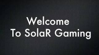 Welcome to SolaR