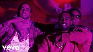 French Montana - Figure it Out (Official Video) ft. Kanye West, Nas