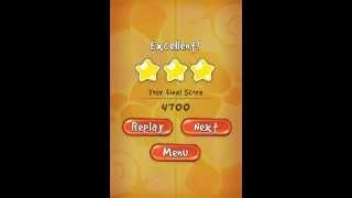 Cut The Rope 13-18 Steam Box Walkthrough (3 Stars)