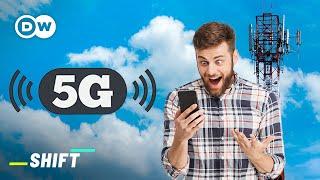 5 Advantages of 5G You probably Didn’t Know