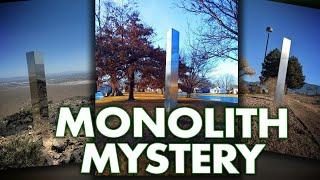 Why Are Monoliths Appearing Around the Nation? | Strange & Suspicious TV Show