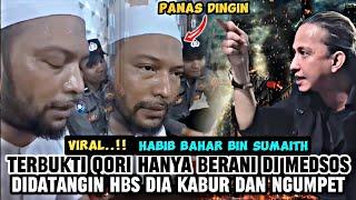 Habib bahar bin Smith datangin qori tapi si qori malah kabur